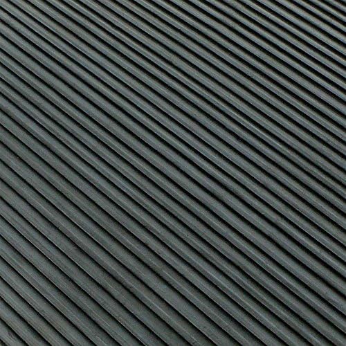 Rubber-Cal Ramp Cleat Non-Slip Outdoor Rubber Mats - Image 4