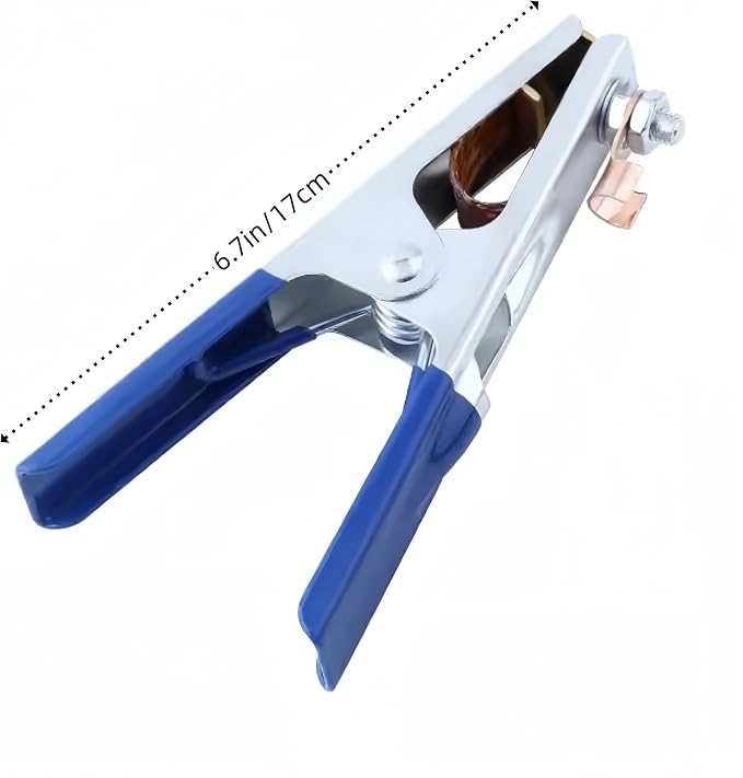 Welding Ground Clamp, ground clamp - Image 3