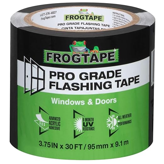 FrogTape Pro Grade Flashing Tape by FROGTAPE