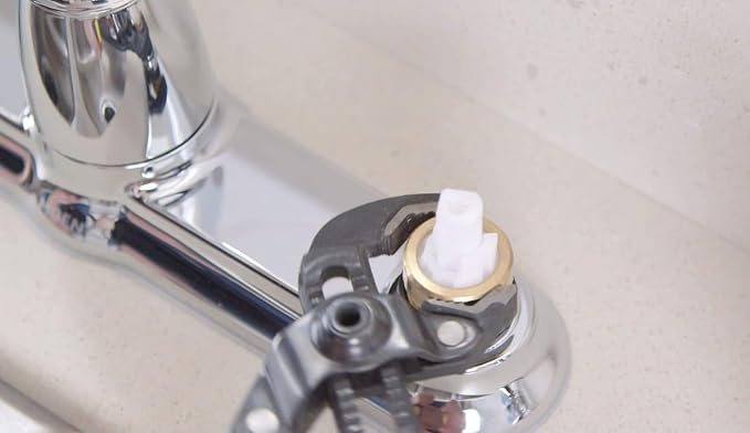 MOEN 1224 Replacement Faucet Cartridge Kit, Fits Most Double Handle Moen - Image 17