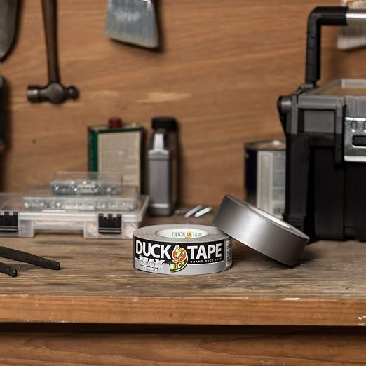 Duck Brand Max Strength Duct Tape - Image 7