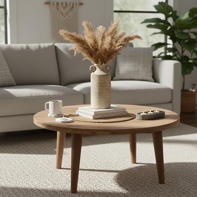 Vaseking Ceramic Rustic Vase - Image 8