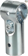T Pipe Clamp Connector Tee Fittings by Unknown