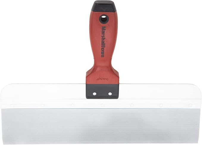 MARSHALLTOWN DuraSoft Taping Knife, 14 Inch, Drywall Tool, Assembled in USA | - Image 4