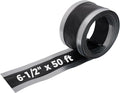 6-1/2 x 50 ft Vinyl Canvas Flexible Duct Connector by bimiti