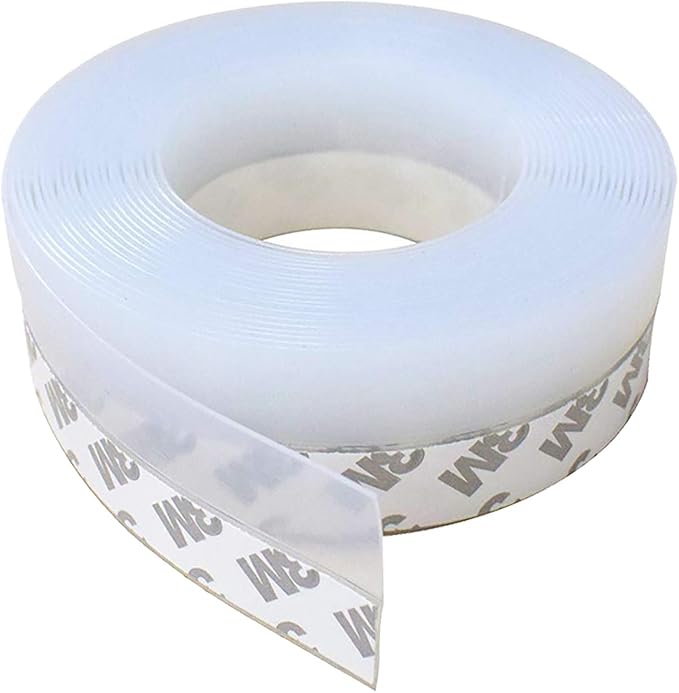 16.5FT Silicone Seal Strip, Weather Stripping by GoosWexmzl