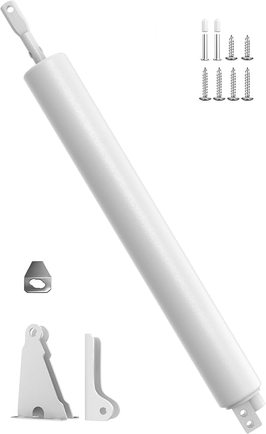 Screen Door Closer, Storm Door Closer, Lasts by Haligily