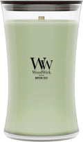Woodwick Matcha Zest Large Hourglass Candle by Unknown