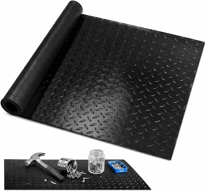 Large Workbench Protector Mat 24" x 48", Durable Workbench Mat by Unknown