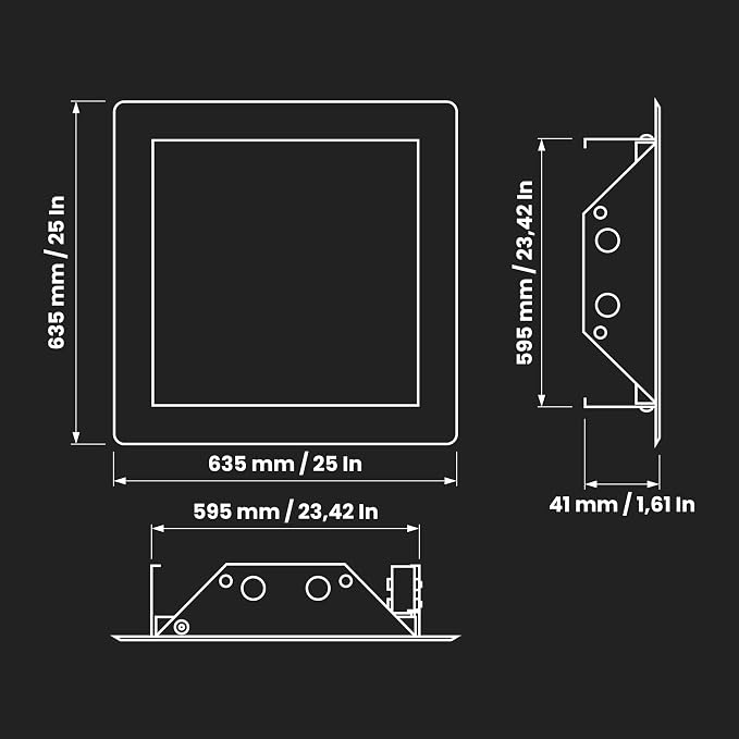 Repa Market 24 x 24 Inch Access Panel - Image 2