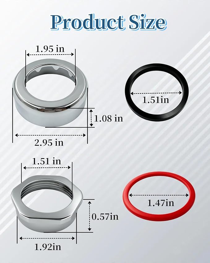 F-56-A Spud Coupling Assembly Fit - Image 5