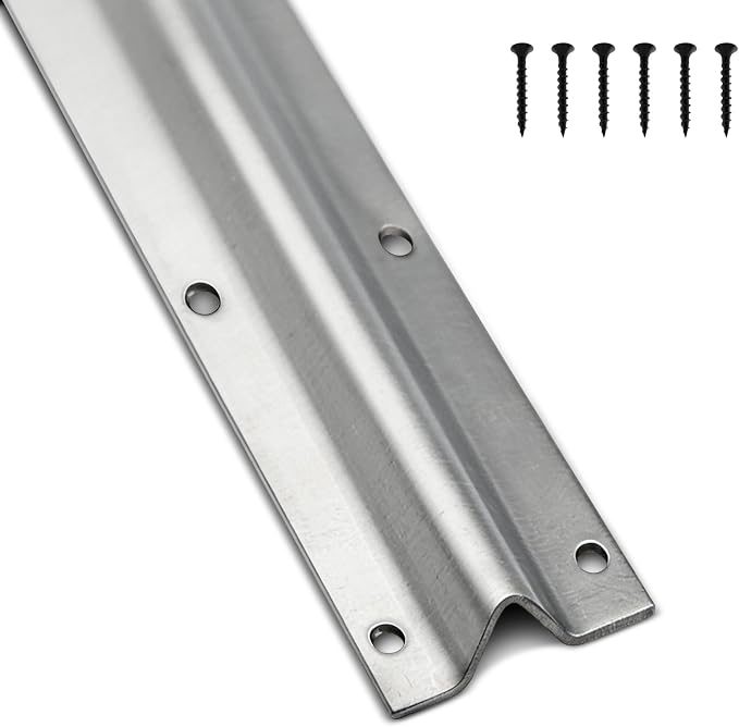 72" Sliding Glass Door Track Replacement by LAJIAOZ