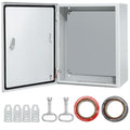 DWALE Outdoor Electrical Box, Universal Electrical Project Box by DWALE