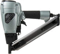 Metabo HPT Pneumatic Strip Nailer, 36° Metal Connector Tool, NR38AK | Fastens by Unknown