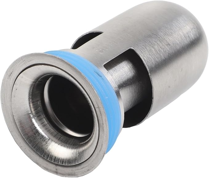 Shower Floor Drain Backflow Preventer 304 Stainless Steel Sewer Valve - Image 4