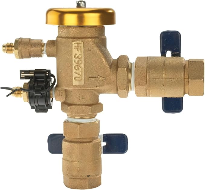 Febco 765 Series 3/4" Bronze Pressure Vacuum Breaker Backflow Preventer - Image 2