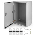 Garvee Outdoor Electrical Box, NEMA 4X Electrical Enclosure Box IP66 Waterproof by Garvee