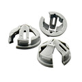 Electrical Box Knockout Plugs Connectors Junction Box Adapter Clap Non-metallic by Unknown