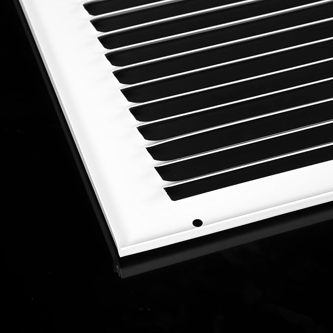 14x14 Vent Cover, Air Return Vent Cover, AC Vent Cover, Cold Air Return Vent - Image 9