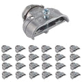3/8 Inch Flexible Metal Conduit Duplex Connector FMC 3/8 in. 90 Degree Flex by VN+Infinite+quality