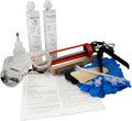 Pipe Penetration Leak Repair Foam Kit, Gaps Up to 1in | Expanding Compound by Unknown