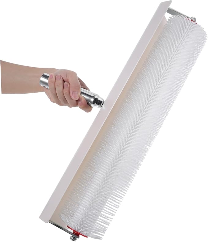 Baluue Inch Self Leveling Spiked Roller - Image 4