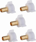 5PC EFIELD Pex 3/4" Pex X 3/4" Female NPT Swivel Adapter Crimp Fittings | by EFIELDPEXTUBING
