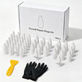 Drywall Hole Repair Kit 40Pcs, Wall Hole Filler by Unknown