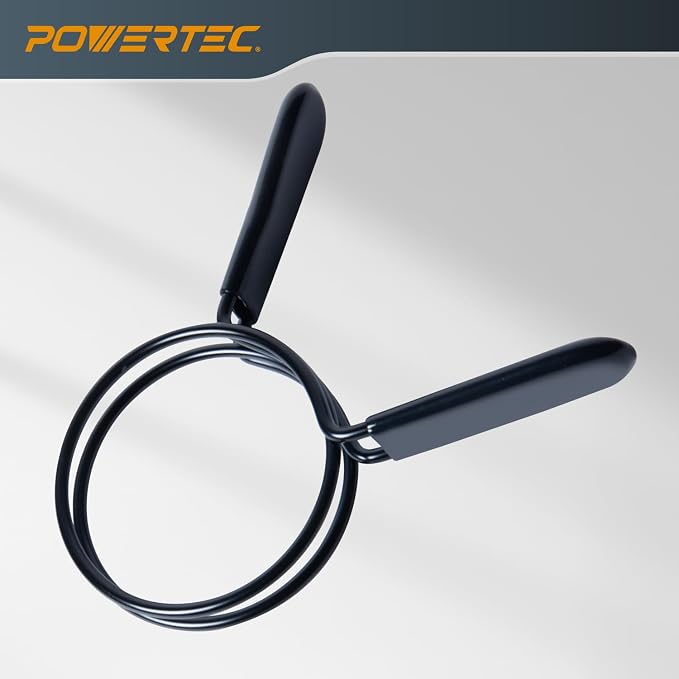 POWERTEC 2-1/2 Inch Double Loop Hose Clamps - Image 7