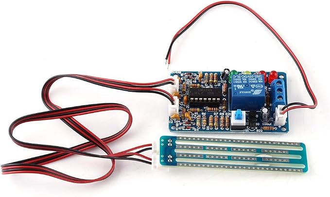Liquid Level Controller, Automatic Remote Water Control Module Level Detection - Image 2