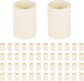50 Pack EFIELD CPVC Coupling Adapter Fittings, 3/4" Slip x 3/4" Slip | Socket by EFIELDPEXTUBING