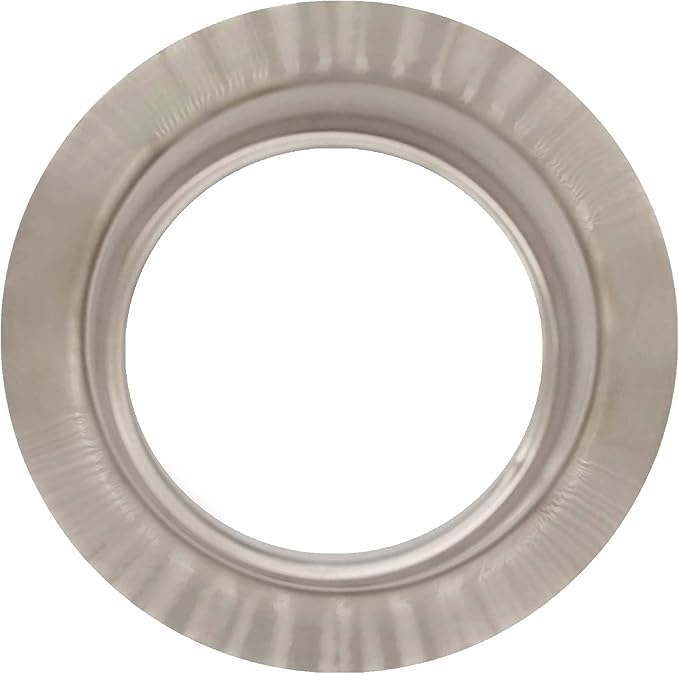 Westbrass D2082S-07 3-1/2" Extra-Deep Collar Kitchen Sink Waste Disposal Flange - Image 4