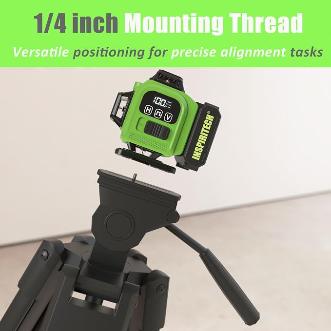 Laser Level 360 Self Leveling - Image 7