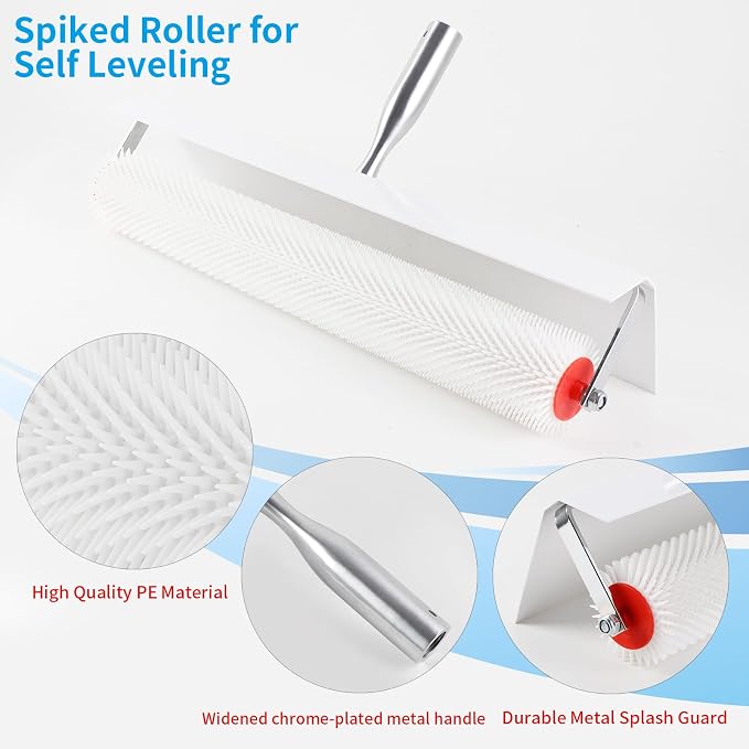 Self-Leveling Epoxy Floor Tool Kit - Image 3