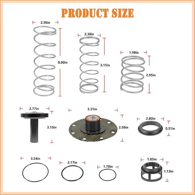 Complete Replacement Repair Kit - Image 6