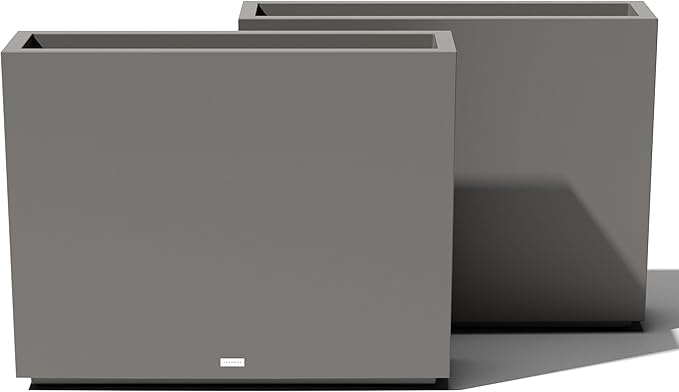 Veradek Block Series Span Planter by VeradekOutdoor