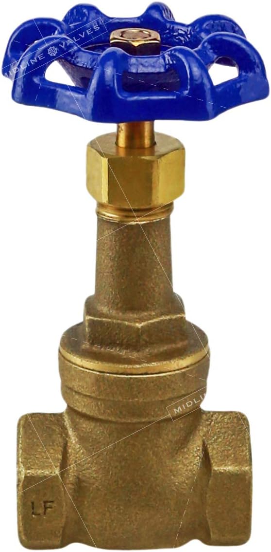 Midline Valve I44U234 Long Bonnet Gate Valve - Image 2