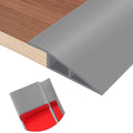 Floor Transition Strip Self Adhesive Vinyl Door Threshold Strip | Rubber by Heonay