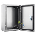 QILIPSU 304 Stainless Steel Electrical Box IP65 Waterproof Steel Project by QILIPSU