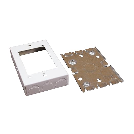 Legrand Wiremold BW2 Metal Raceway by Legrand-Wiremold