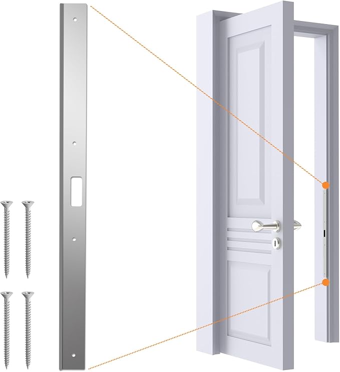 24" Interior Door Jamb Repair Kit by Unknown