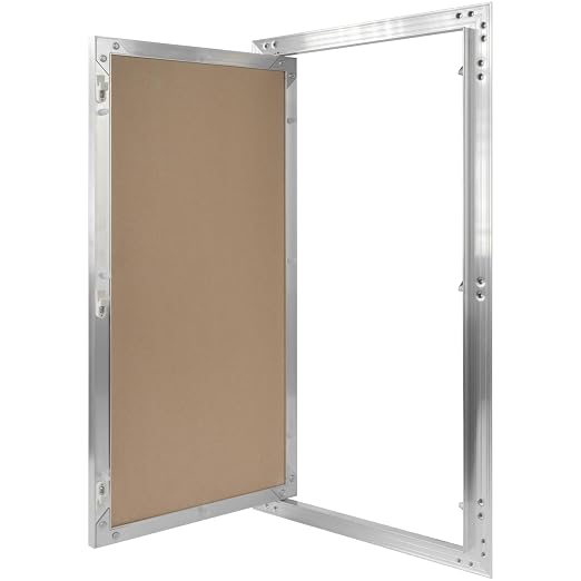12" x 24" Waterproof Drywall Access Panel, Tileable and Paintable Ceiling and - Image 3