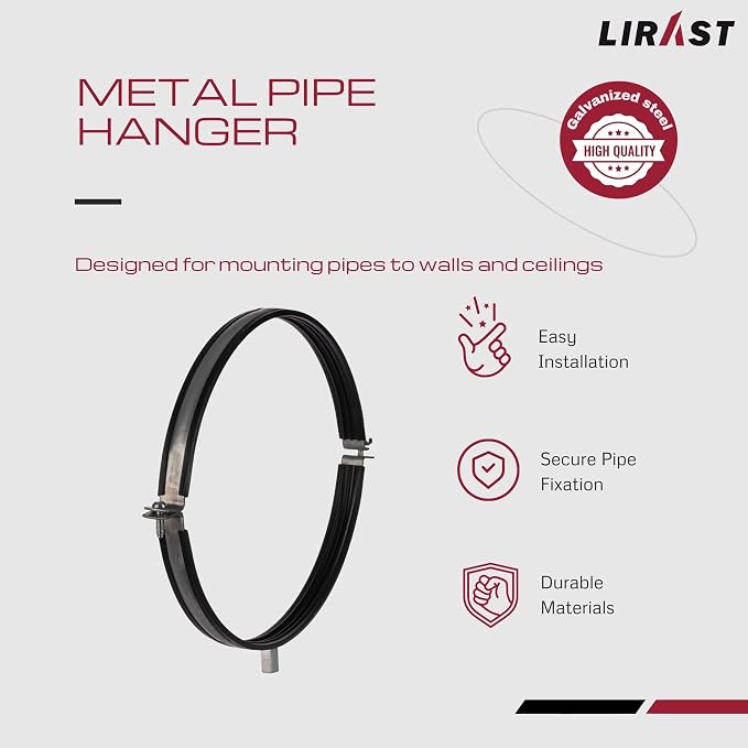 10 Inch Pipe Clamp - Image 2