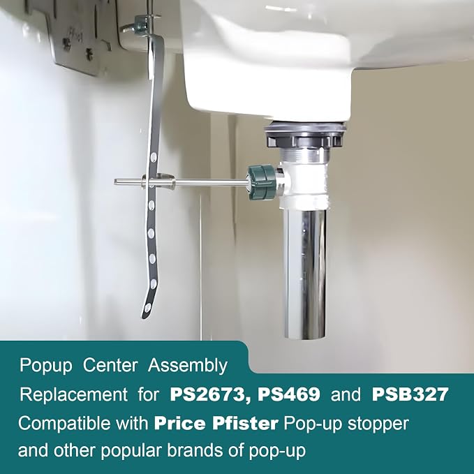 3 Pcs Pop up Center Assembly, Compatible - Image 2