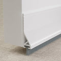 KNEELISA 39”X 2 Pack Door Sweep Brush Bottom Exterior & Interior, Silicone | by KNEELISA