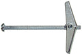 Hillman 10 Pcs Toggle Bolts | Round Head Machine Screw Anchors by Hillman