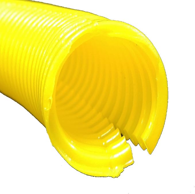 HydroMaxx® Flexible Polyethylene Corrugated Split Tubing - Image 2
