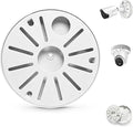 Metal Security Camera Junction Box Wall Mount Base Boxes | Durable Build by KURIAUDDO