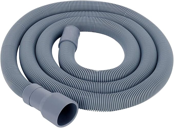 MyLifeUNIT Washing Machine Drain Hose Extension Kit And Universal Washer Drain - Image 2