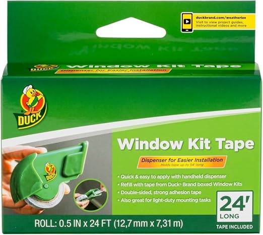 Duck Brand Window Kit Tape by DuckBrand